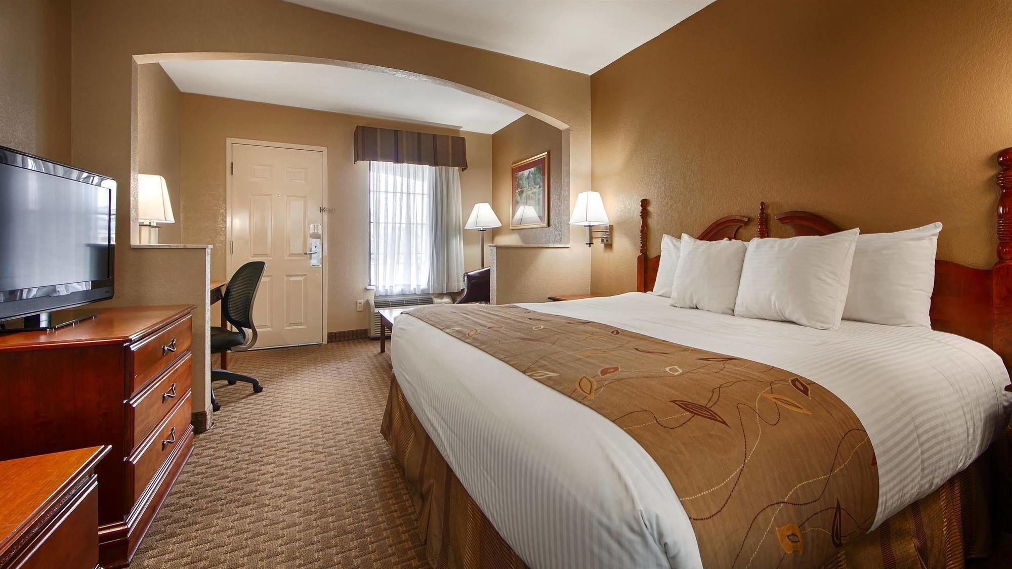 Best Western Catalina Inn Tuscaloosa Eksteriør billede