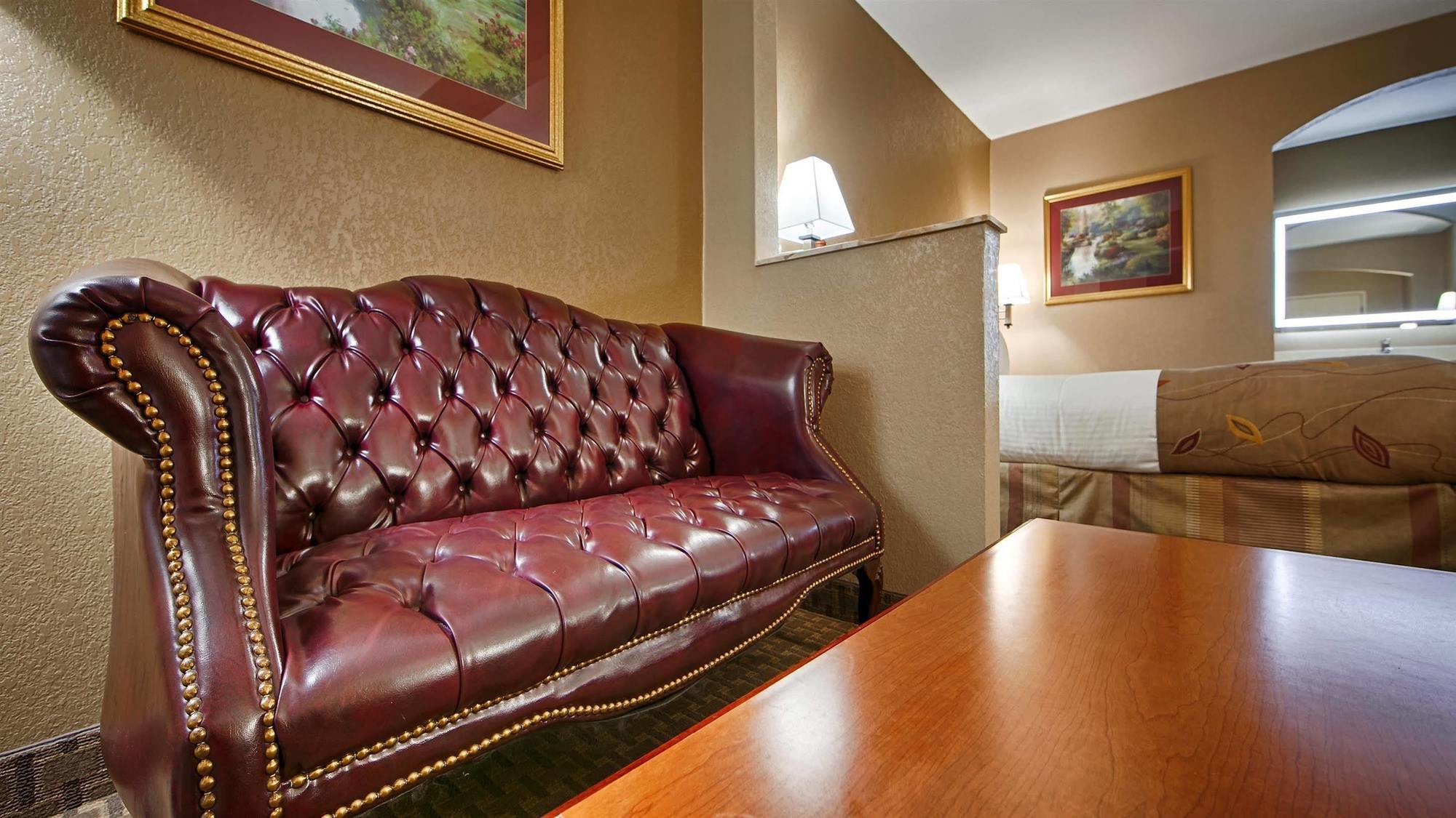 Best Western Catalina Inn Tuscaloosa Eksteriør billede