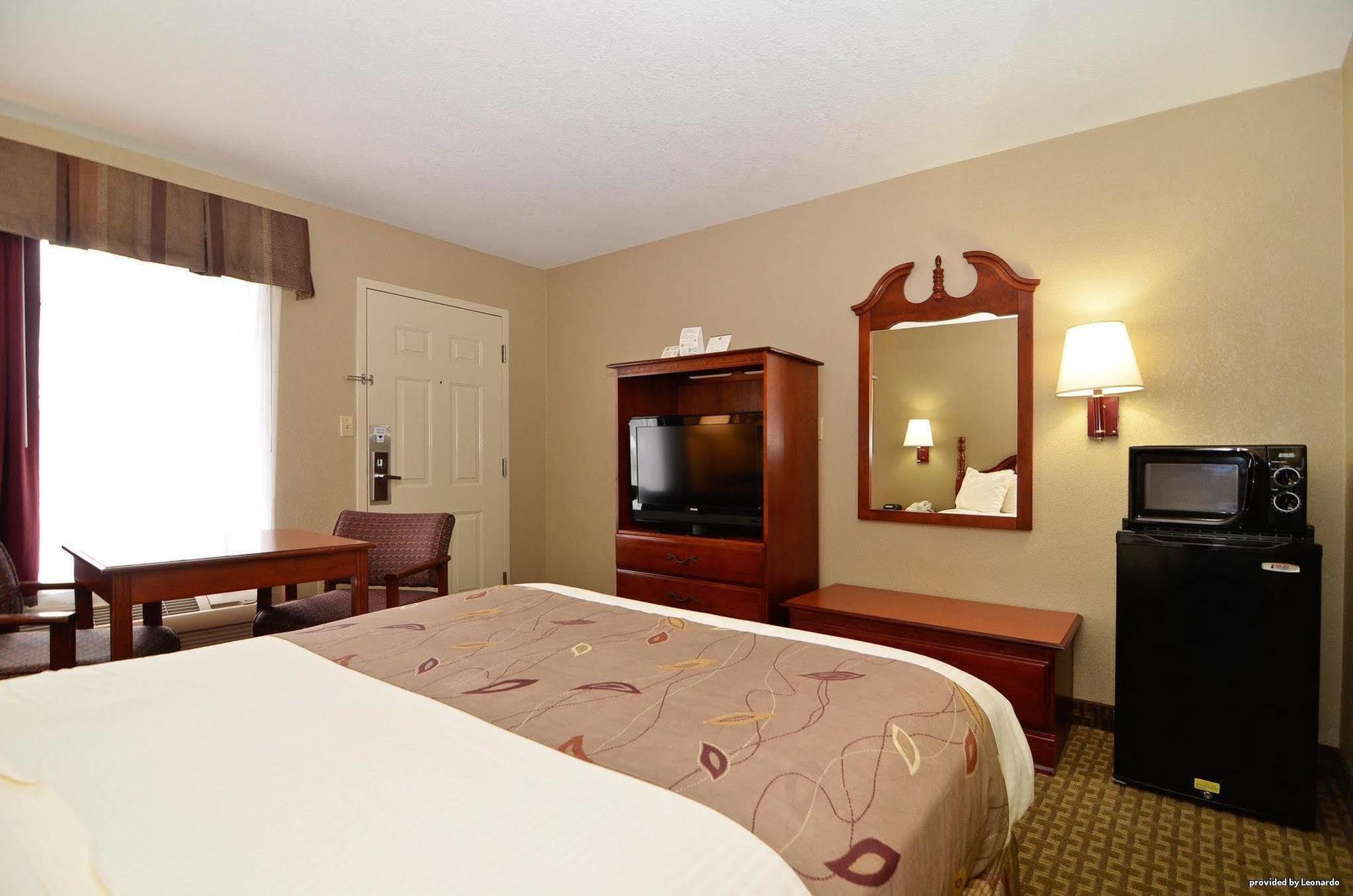 Best Western Catalina Inn Tuscaloosa Værelse billede