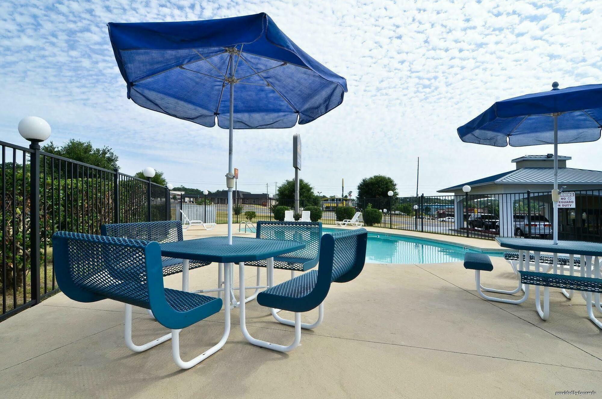 Best Western Catalina Inn Tuscaloosa Eksteriør billede